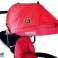 Driewieler PRO300 Rood foto 3