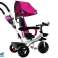 Driewieler PRO300 Roze foto 2