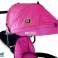 Driewieler PRO300 Roze foto 3