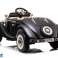 Mercedes 540K accu auto Zwart foto 5