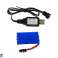 Offroad-Auto Drift Fernbedienung 1:16 Blau 2,4 G 360 Grad Drehung Bild 5