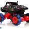 Offroad-Auto Drift Fernbedienung 1:16 Blau 2,4 G 360 Grad Drehung Bild 4