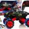Offroad-Auto Drift Fernbedienung 1:16 Grün 2,4 G 360 Grad Drehung Bild 1