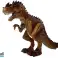 Beweglicher Dinosaurier Tyrannosaurus Wasserdampfpistole Sound Light Bild 1