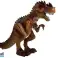 Beweglicher Dinosaurier Tyrannosaurus Wasserdampfpistole Sound Light Bild 4