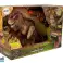 Beweglicher Dinosaurier Tyrannosaurus Wasserdampfpistole Sound Light Bild 5