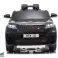 Range Rover Batteriebetriebenes Auto Schwarze Lackierung Bild 1