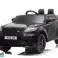 Range Rover Batteriebetriebenes Auto Schwarze Lackierung Bild 2