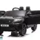 Range Rover Batteriebetriebenes Auto Schwarze Lackierung Bild 5