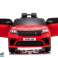 Range Rover Battery Car Red Paint image 4