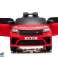 Range Rover Battery Car Red Paint image 5