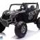 Battery Powered Car Buggy UTV MX Camo Paint image 2