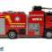 Fernbedienung Feuerwehr 1:14 2,4GHz Modell 1562 Huina Bild 2