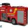 Fernbedienung Feuerwehr 1:14 2,4GHz Modell 1562 Huina Bild 3