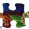 Puzzle Haustiere 48 Teile Bild 3