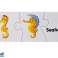 Puzzle educativo Ocean World Puzzle 10 collegamenti foto 4
