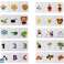Pädagogisches Puzzle Puzzle Lernen 10 Verbindungen Bild 1