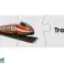 Puzzle Edukacyjne Układanka Transport 10 Połączeń zdjęcie 3