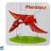 Puzzle Edukacyjne Dinozaury Angielski 10 Połączeń zdjęcie 3