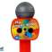 Kindermikrofon Wireless Karaoke Bluetooth Lautsprecher Rot Bild 2