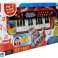 Clavier Pianinko 24 Touches USB Microphone Rouge photo 4