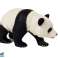 Römork Taşıyıcı Panda Figürleri ile Dörtlü Bisiklet fotoğraf 3