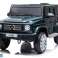 Акумулятор Mercedes G500 автомобіль Зелений зображення 2