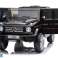 Mercedes G500 battery car black image 4