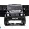 Mercedes G500 battery car black image 5
