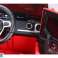 Mercedes G500 Batterieauto rot Bild 5