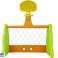 Basketball Soccer Goal 2en1 pour enfants Vert-Orange photo 3