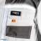 White Work Jacket HD Size LD/54 image 3