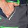 Pantalones de trabajo PREMIUM 100% algodón ripstop tamaño M fotografía 4