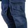 Παντελόνια εργασίας DENIM με ενισχύσεις στα γόνατα μέγεθος L εικόνα 3