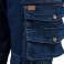 Παντελόνια εργασίας DENIM με ενισχύσεις στα γόνατα μέγεθος L εικόνα 5