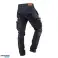 Pantalons de travail à 5 poches DENIM taille L photo 2