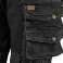 Arbeitsjeans DENIM schwarz Größe S Bild 1