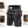 HD-shorts. Stropp. Avtakbare lommer. størrelse L/52 bilde 2