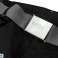 HD Slim Work Shorts with Belt Size XL image 1