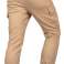 Рабочие брюки OUTDOOR. тип джоггеры. бежевые. размер XXXL изображение 1