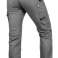 Pantalón de trabajo Mix&amp;Match. Lona. Gris. talla L fotografía 1