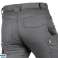 Pantalón de trabajo Mix&amp;Match. Lona. Gris. talla L fotografía 2