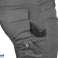 Pantalón de trabajo Mix&amp;Match. Lona. Gris. talla L fotografía 3