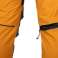 Arbeidsbukse OUTDOOR 4-veis stretch sennep str. XS bilde 6