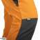 Pantalón de trabajo OUTDOOR 4 vías elástico gris mostaza talla XXL fotografía 6