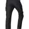 Work Pants Mix&amp;Match. 4-way stretch. black-green. size M image 6