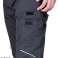 Pantalons de travail Mix&amp;Match, stretch, gris, taille XL photo 4