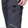 Pantalons de travail Mix&amp;Match. stretchy. gris. taille XS photo 4
