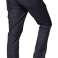 Work pants Mix&amp;Match. stretch. black. size L image 1
