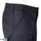 Work pants Mix&amp;Match. stretch. black. size L image 3